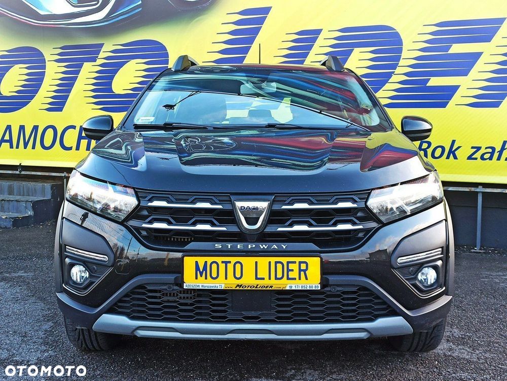 Dacia Sandero Stepway - 6