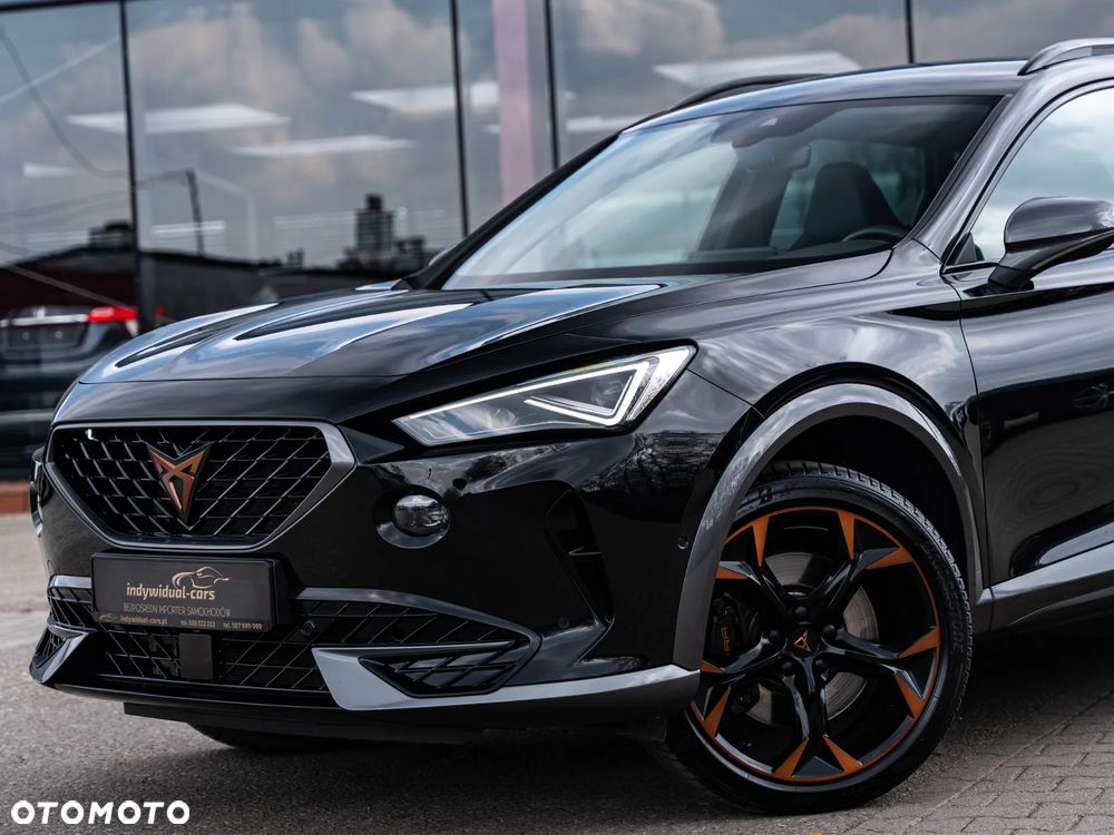 Cupra Formentor VZ 2.0 TSI DSG - 7