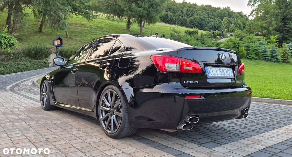 Lexus IS - 5