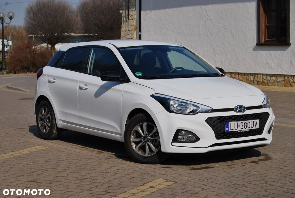 Hyundai i20 - 2