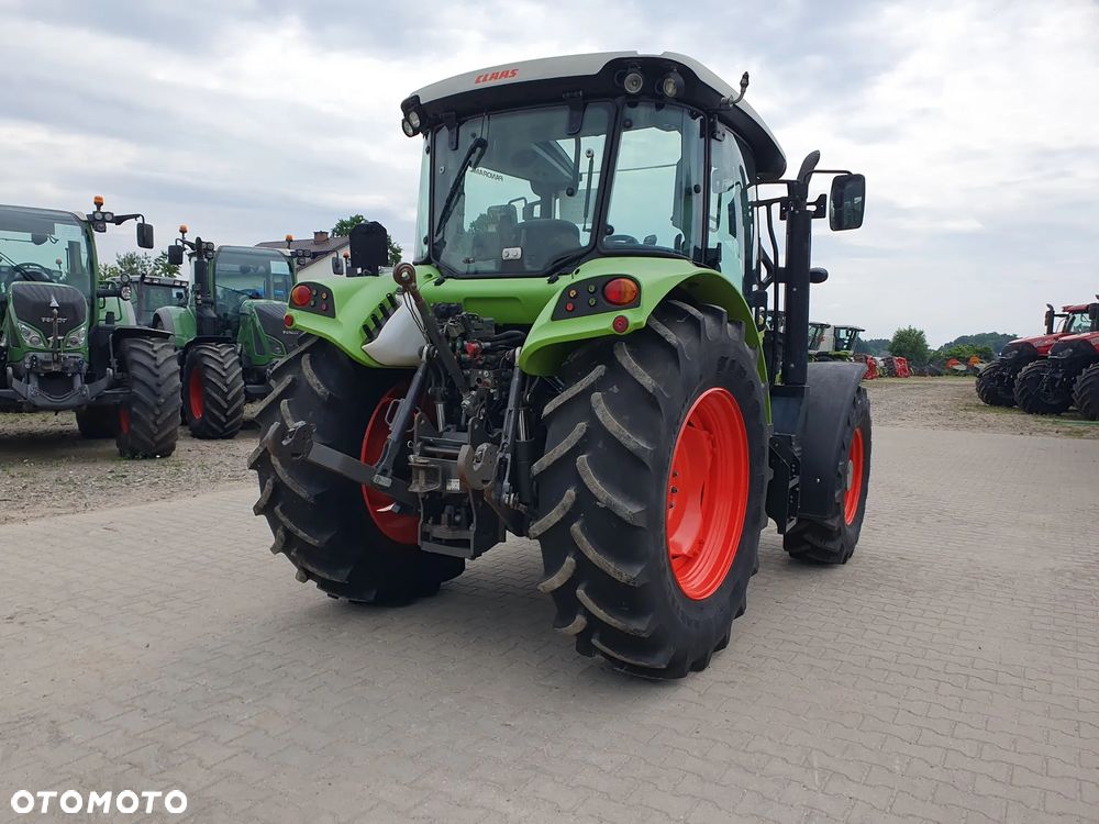 Claas Arion 410 CIS - 4