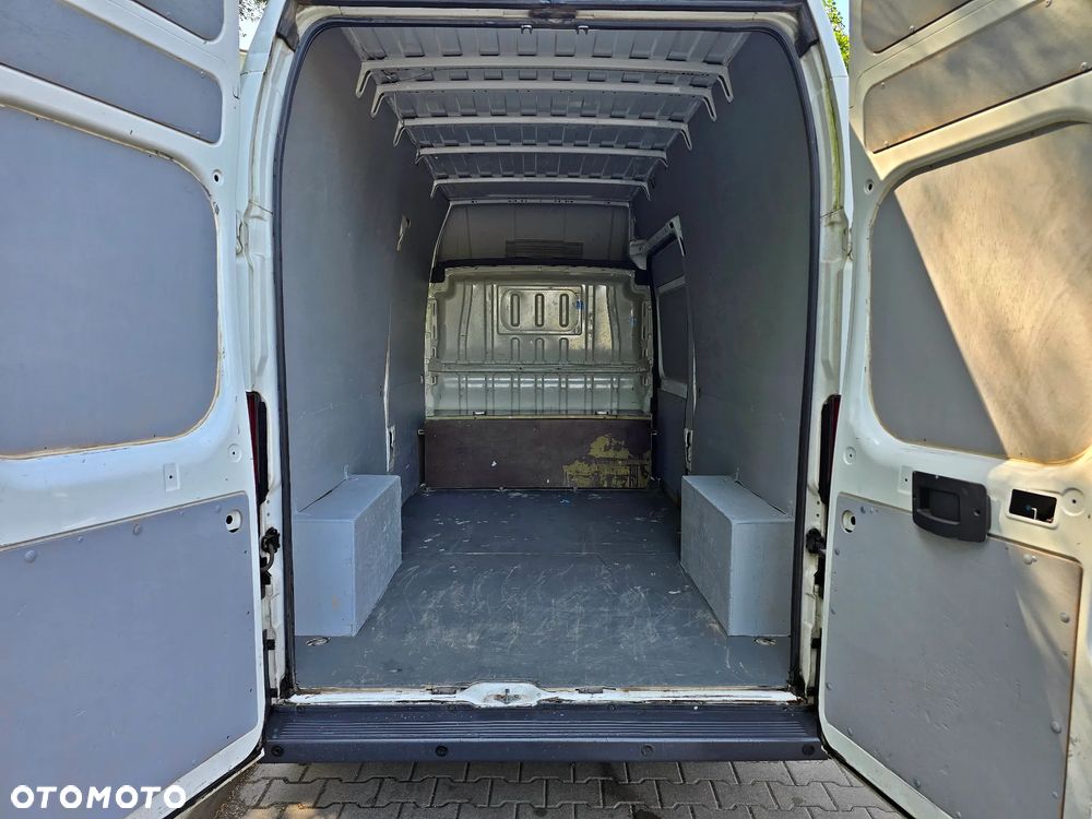Peugeot Boxer L3H3 - 6