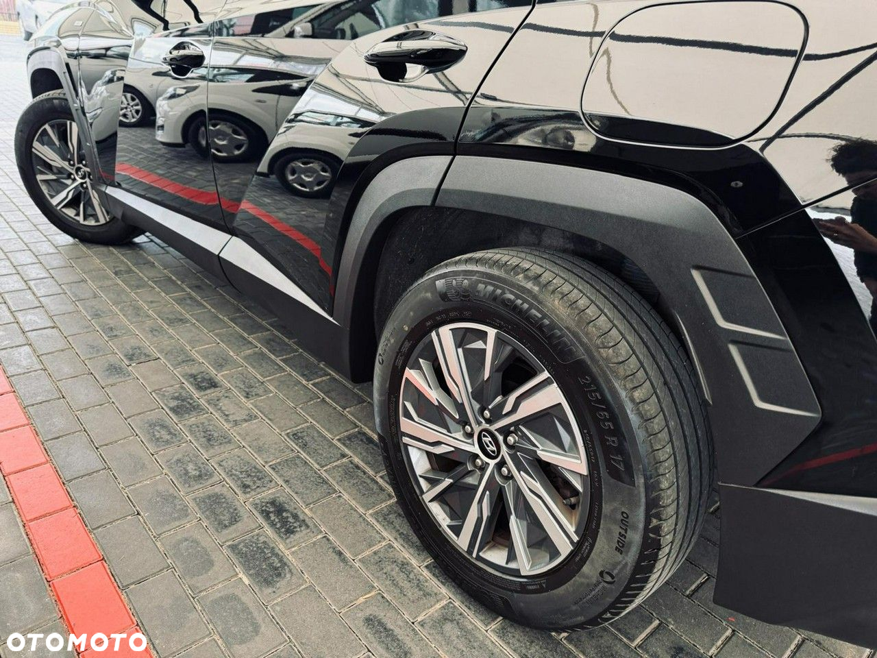 Hyundai Tucson - 17