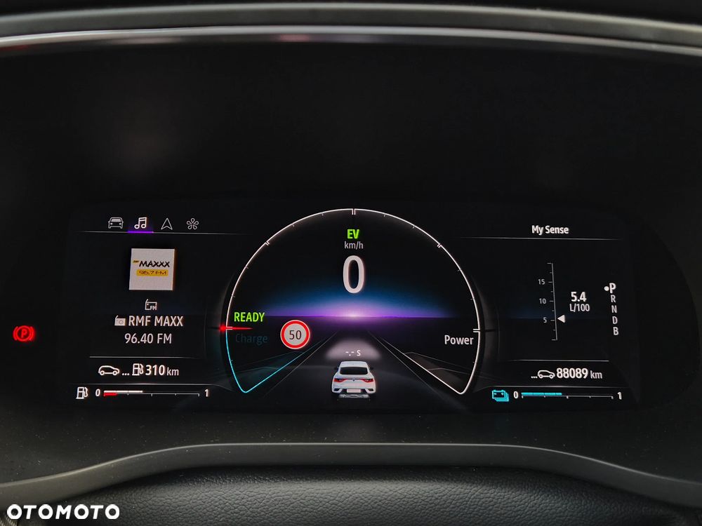 Renault Arkana 1.6 E-TECH Techno MMT - 17