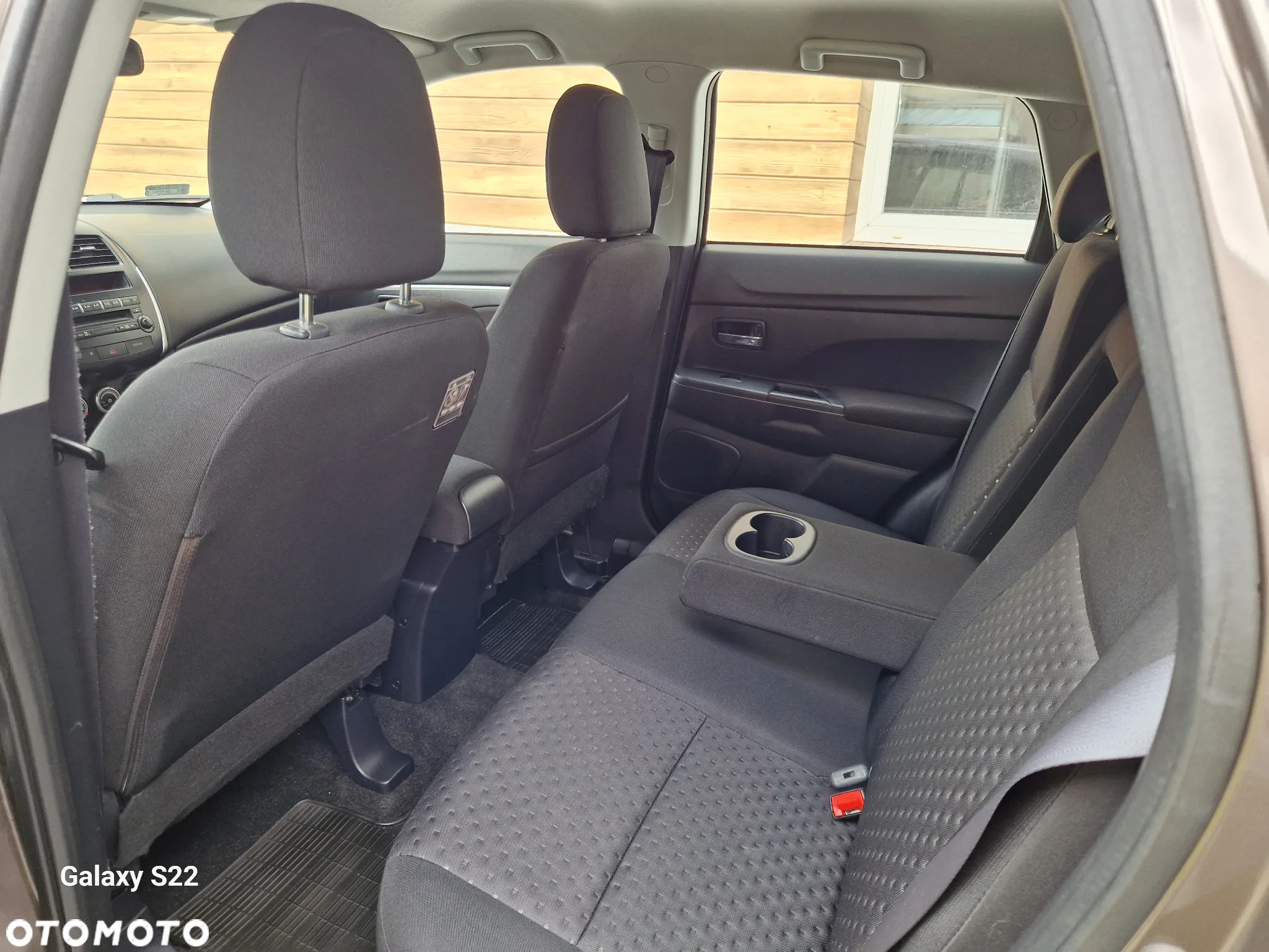 Mitsubishi ASX 1.8 DID Intense 4WD AS&G - 12