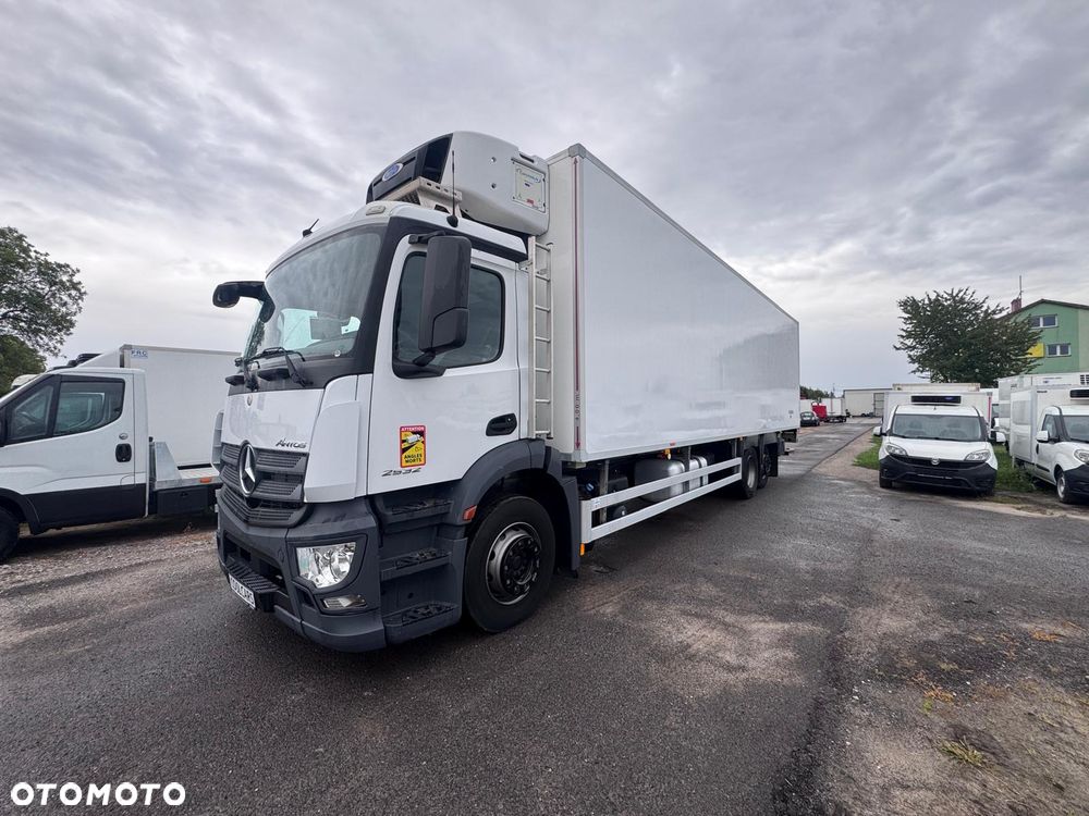 Mercedes-Benz Antos 2532 / Bi-Temp / Carrier Supra 1150MT (556) - 3