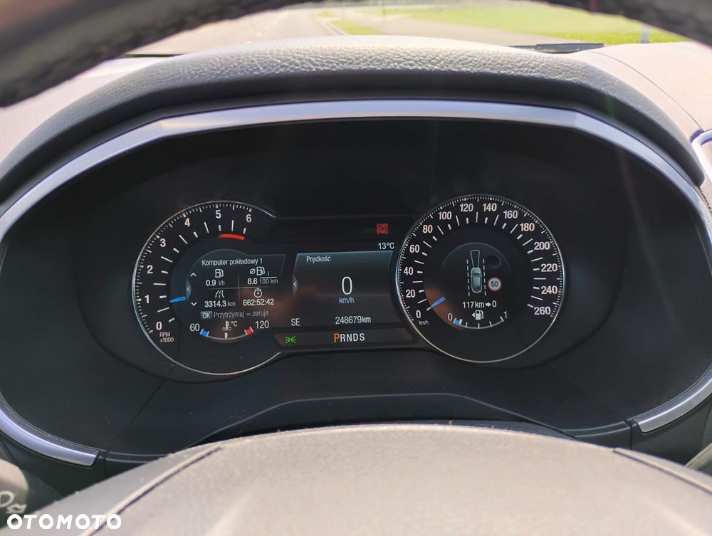 Ford S-Max 2.0 TDCi 4WD Trend PowerShift - 13