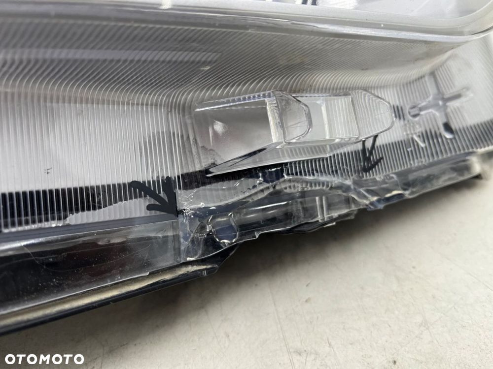 Lampa reflektor Isuzu D-Max Dmax 3 III 20r.- PRAWA przednia zwykła H4 ORYGINALNA 898328-7875 - 6