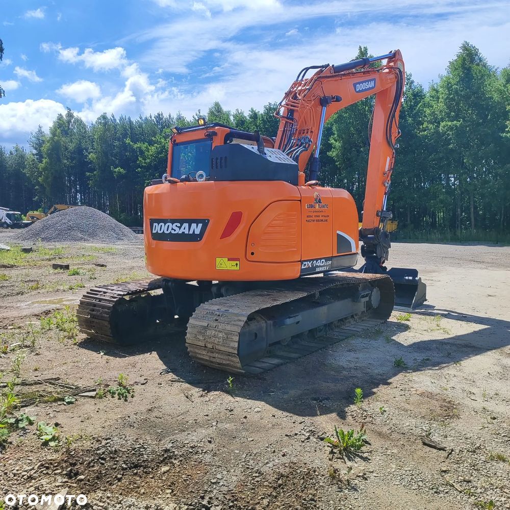 Doosan Dx140 - 9