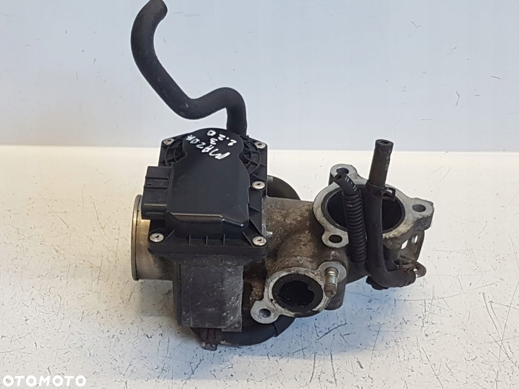 MAZDA 3 09- 2.2 PRZEPUSTNICA R2AA136B0 - 3