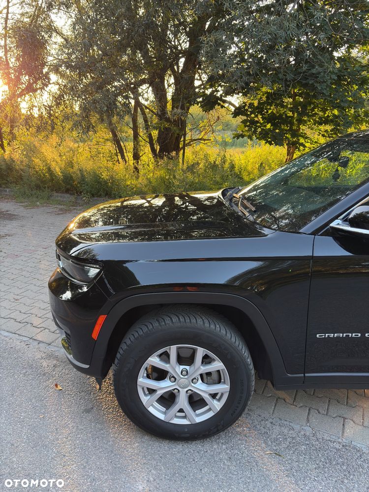 Jeep Grand Cherokee 3.6 V6 Limited - 4