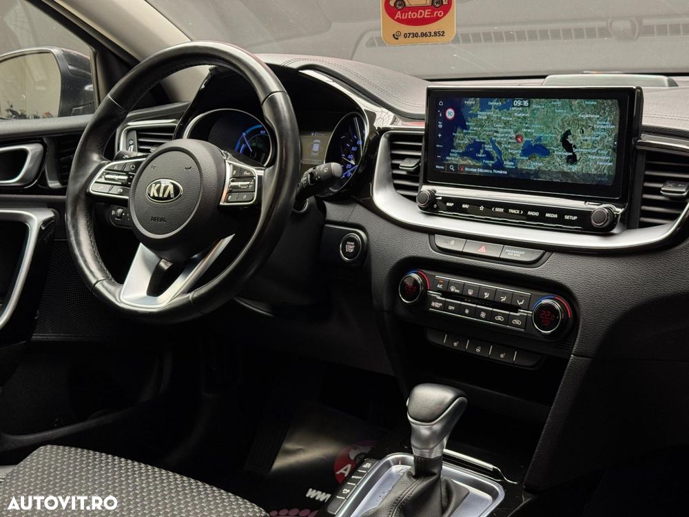 Kia XCeed - 7
