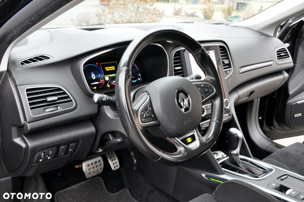 Renault Megane 1.6 E-TECH Plug-In R.S Line - 22