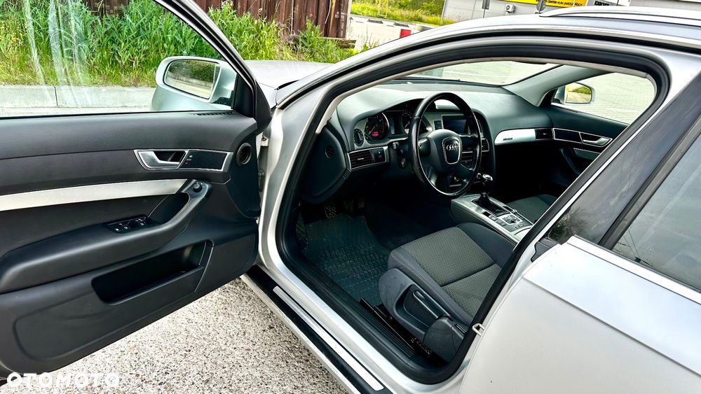 Audi A6 Avant - 9