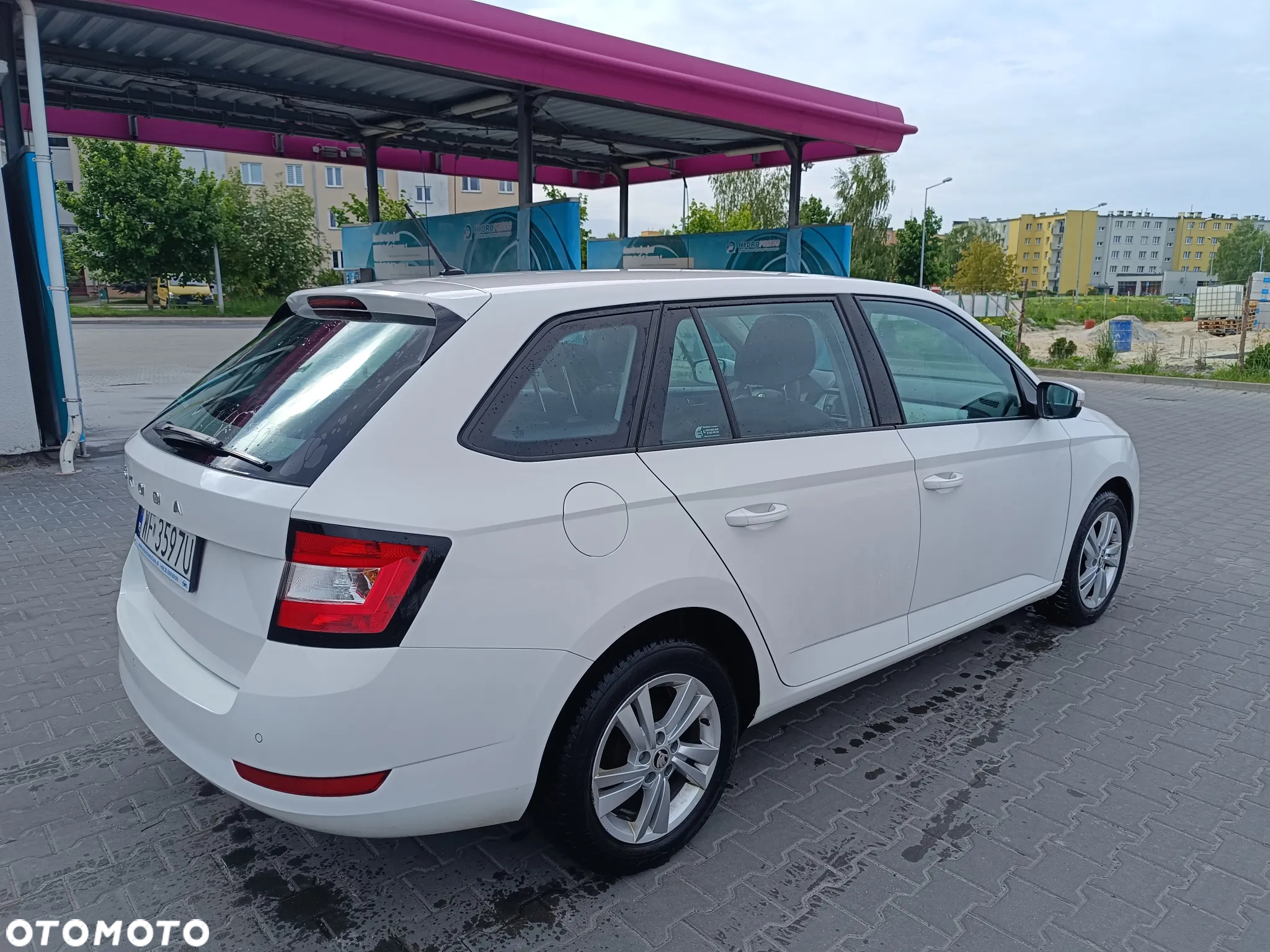 Skoda Fabia 1.0 TSI Ambition - 12