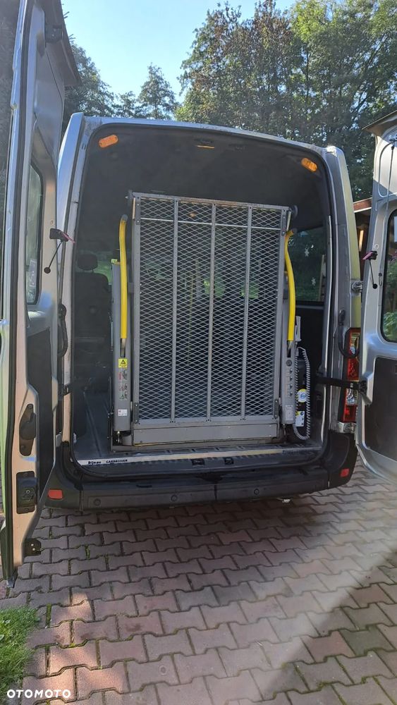 Renault Master dCi 125 FAP L3H2 - 8