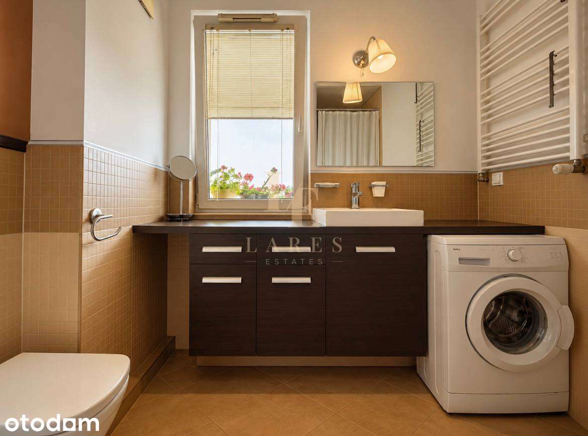 3 pokoje | 63 m2 | Super widok | Balkon