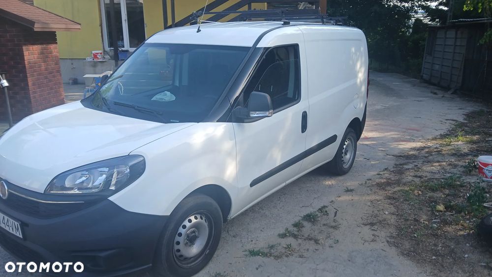 Fiat Doblo - 1