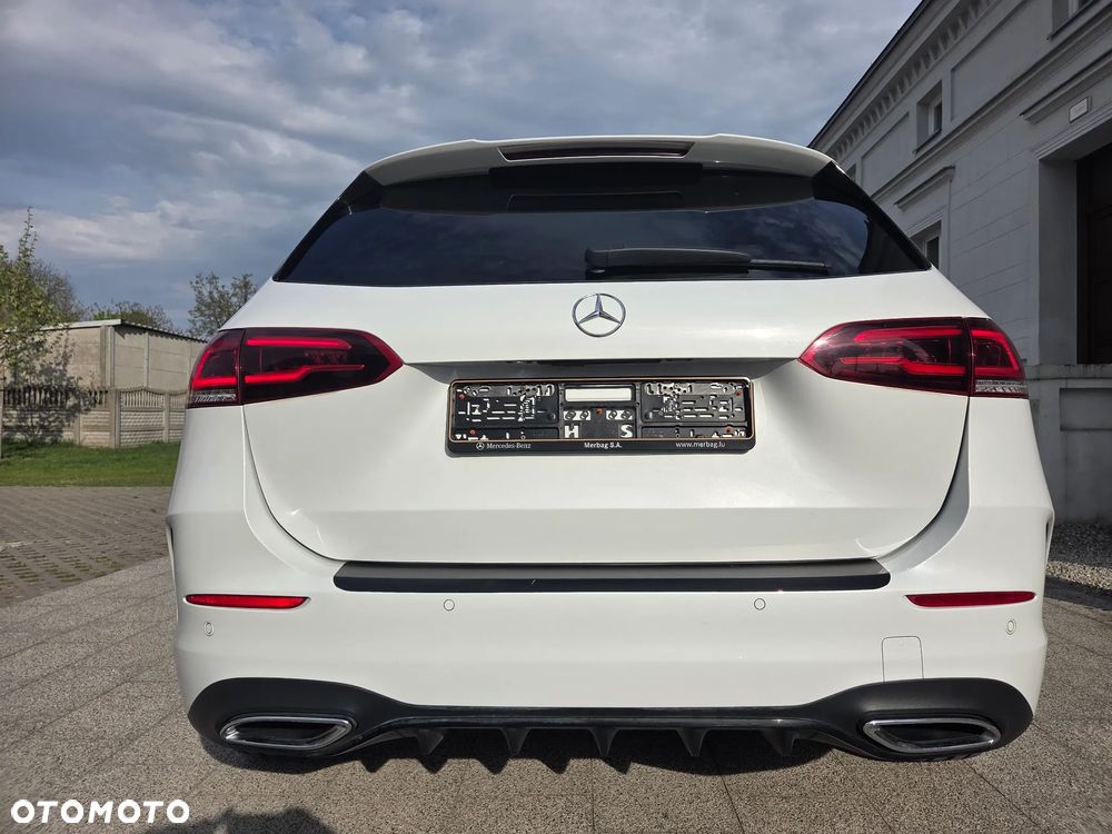 Mercedes-Benz Klasa B 220 d 4Matic 8G-DCT AMG Line - 4