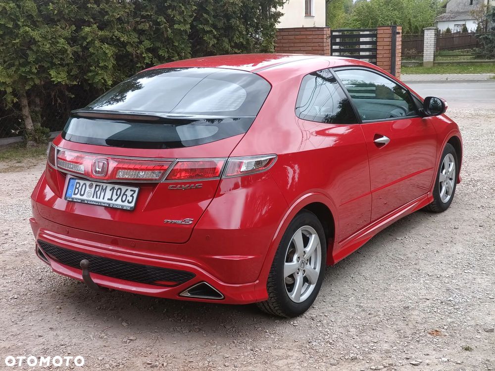 Honda Civic 1.4 i-VTEC Type S - 16
