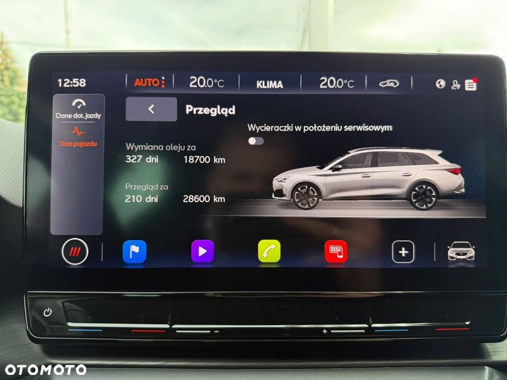 Cupra Leon 2.0 TSI VZ DSG - 27