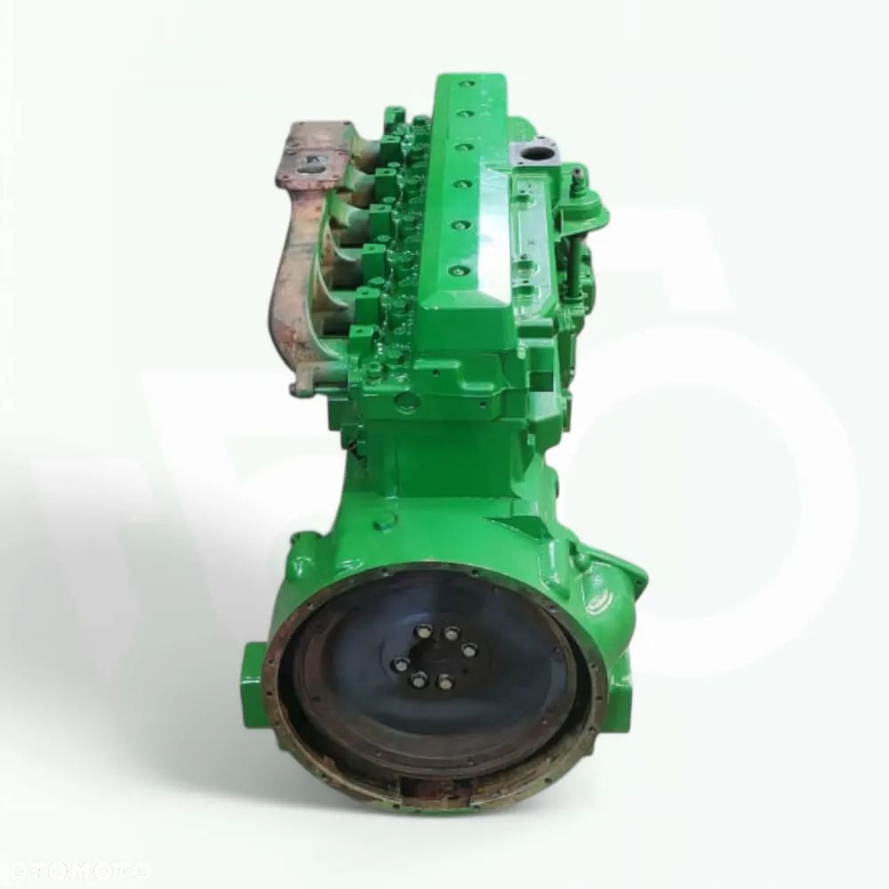 Silnik John Deere 6068TF PowerTech John Deere 7720 - 3