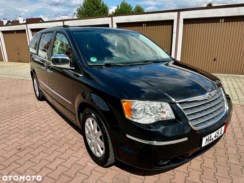 Chrysler Grand Voyager 3.8 V6 Limited - 20