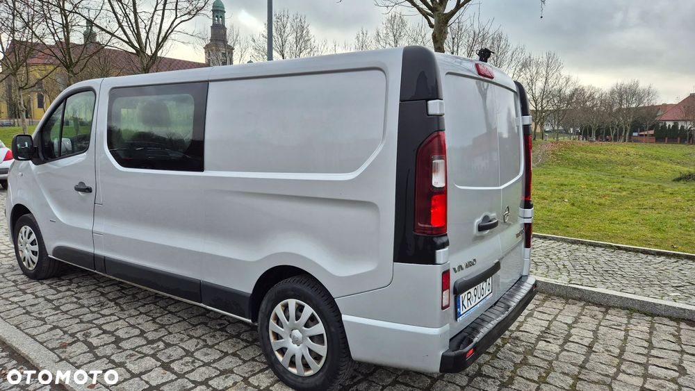 Opel vivaro B - 4