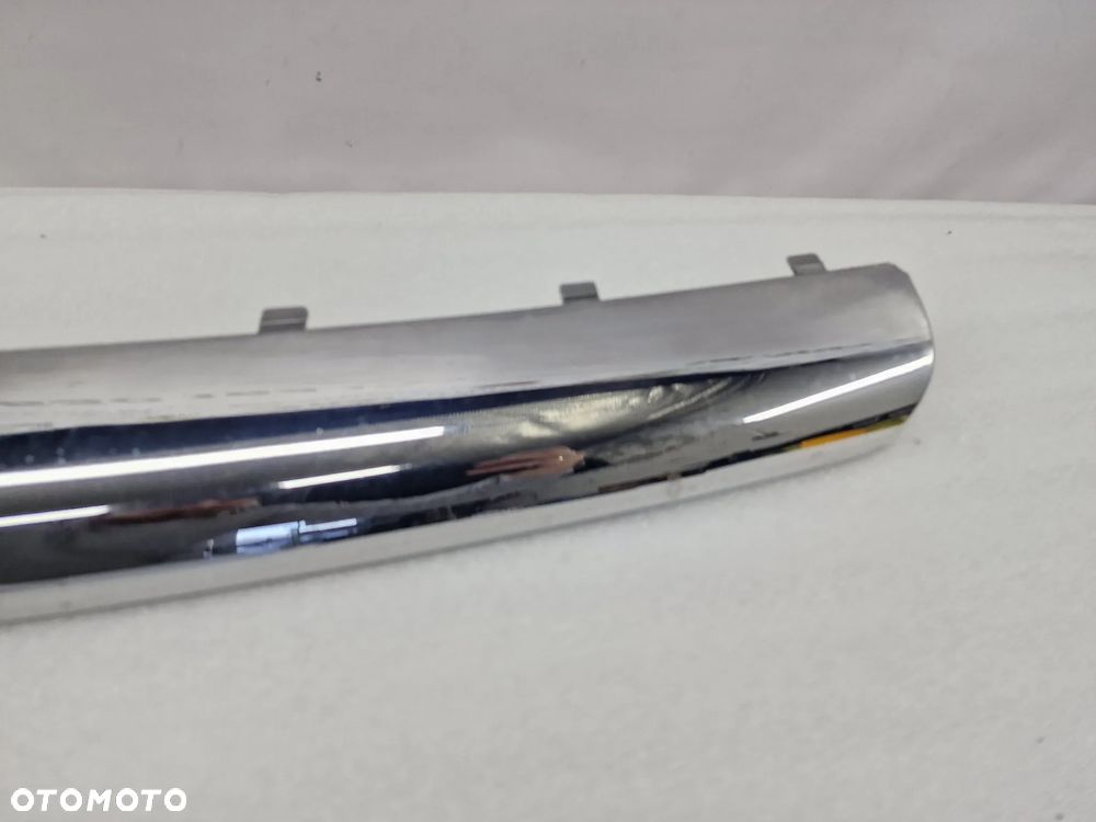 CITROEN C8 01- CHROM / ATRAPA / GRILL PRZEDNI PRZÓD , NR 1487582077 , NR AUKCJI GL336 - 4