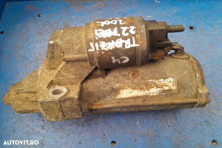 Electromotor Ford Transit 3 [Facelift] [2006 - 2014] Minivan 2.2L TDC - 5