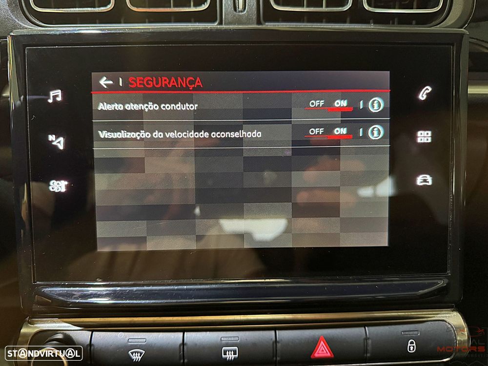 Citroën C3 1.2 PureTech Feel EAT6 - 34