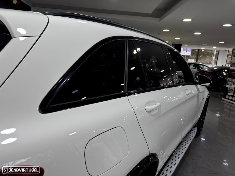 Mercedes-Benz GLC 300 de 4Matic - 7