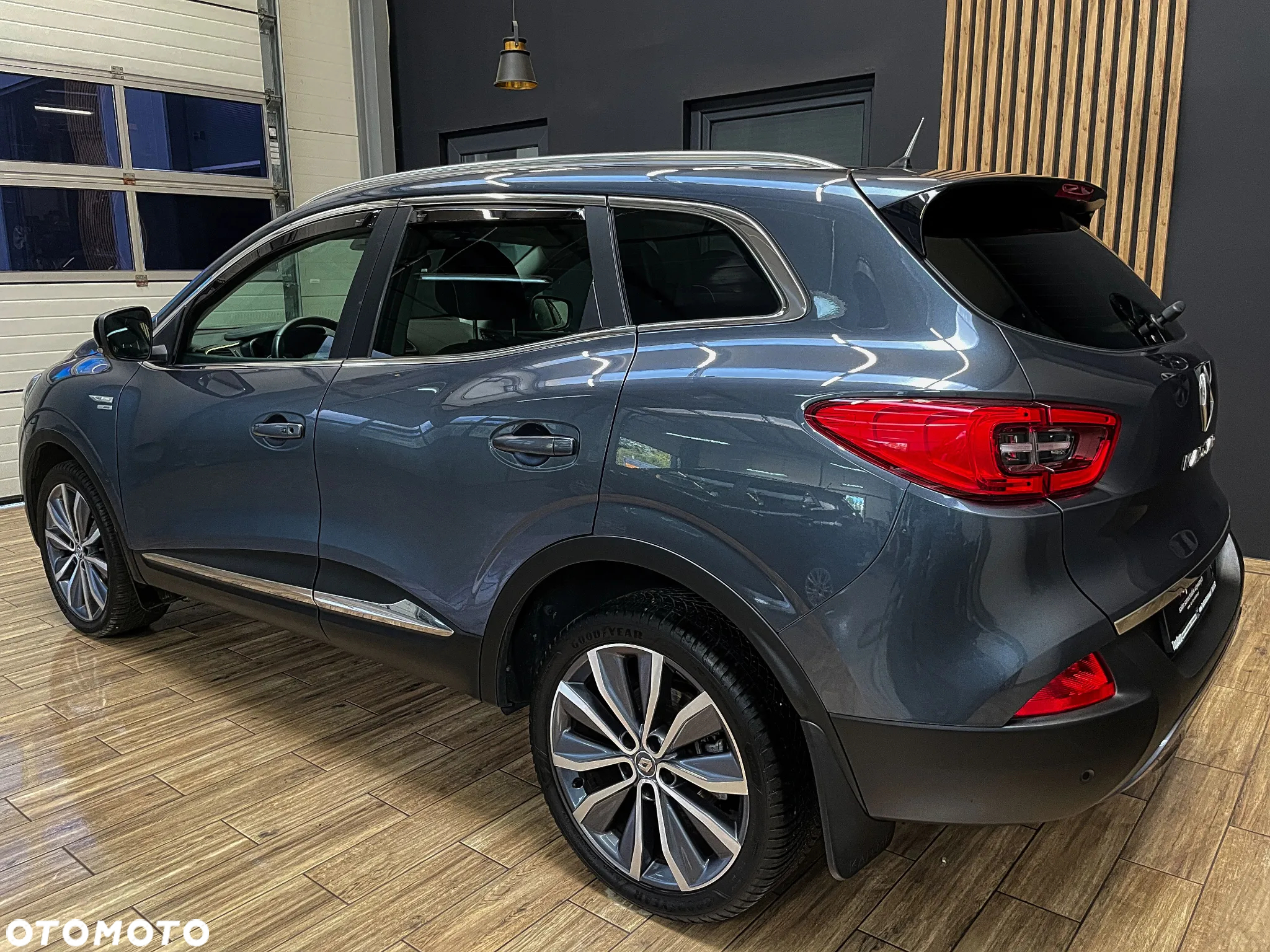 Renault Kadjar Energy dCi 130 4x4 Bose Edition - 11