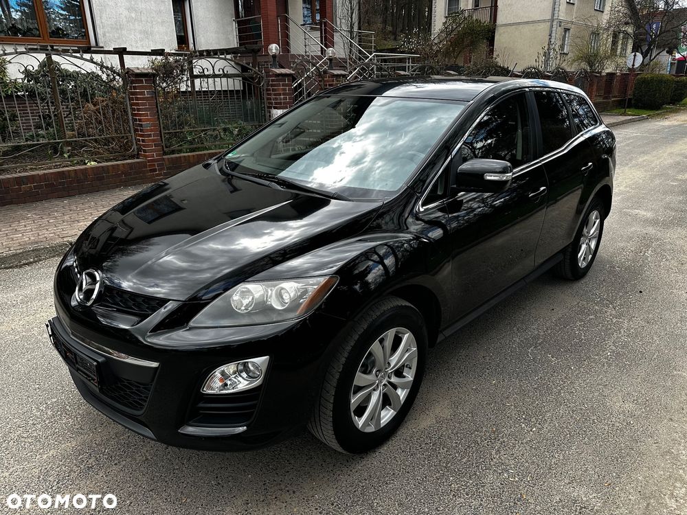 Mazda CX-7 - 5