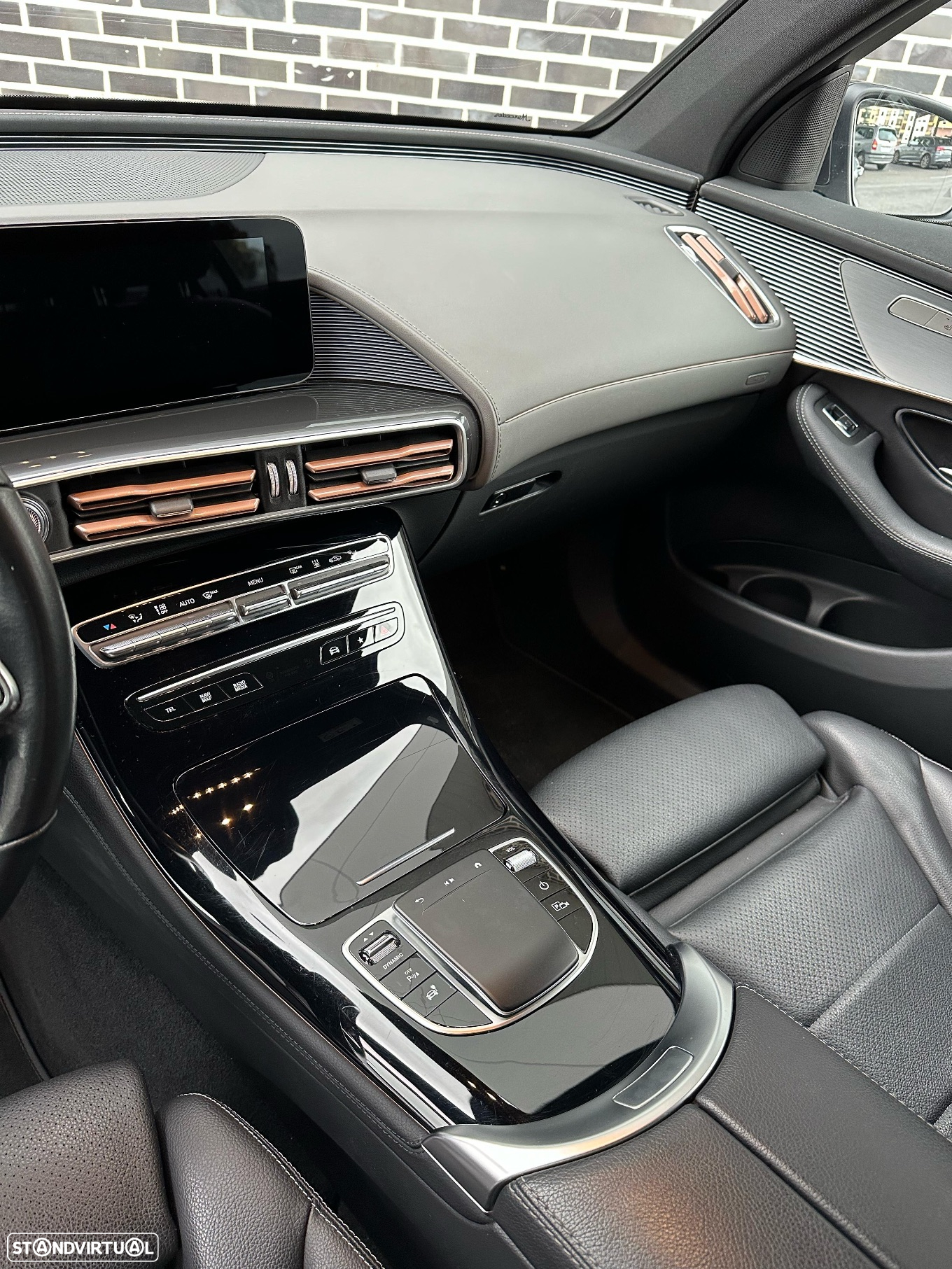 Mercedes-Benz EQC 400 4Matic AMG Line - 14