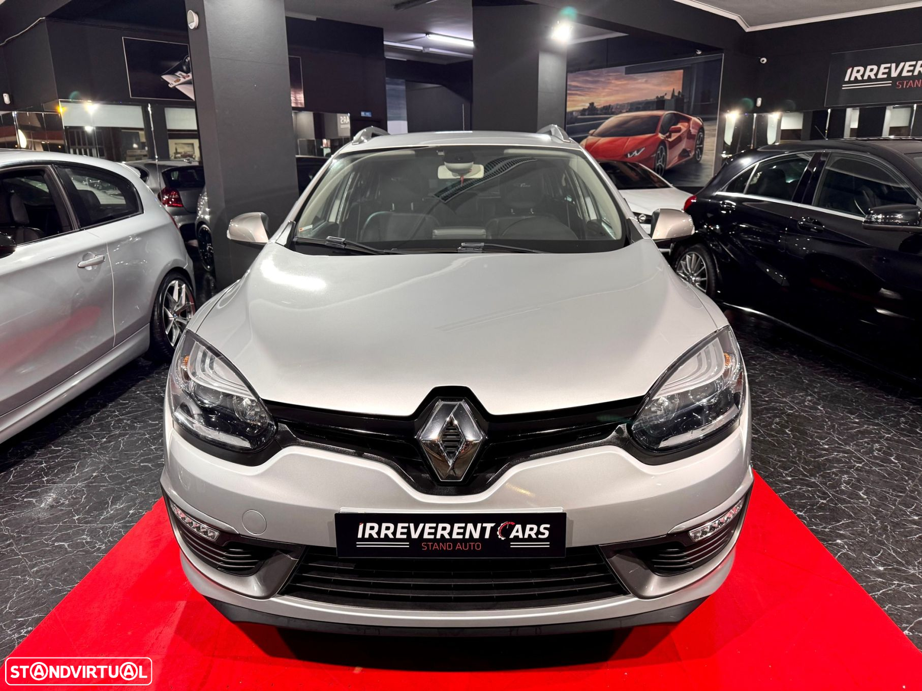 Renault Mégane 1.5 dCi GT Line SS - 2