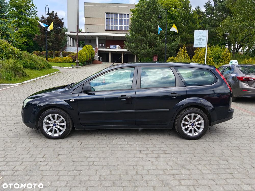 Ford Focus 1.8 TDCi Titanium - 9