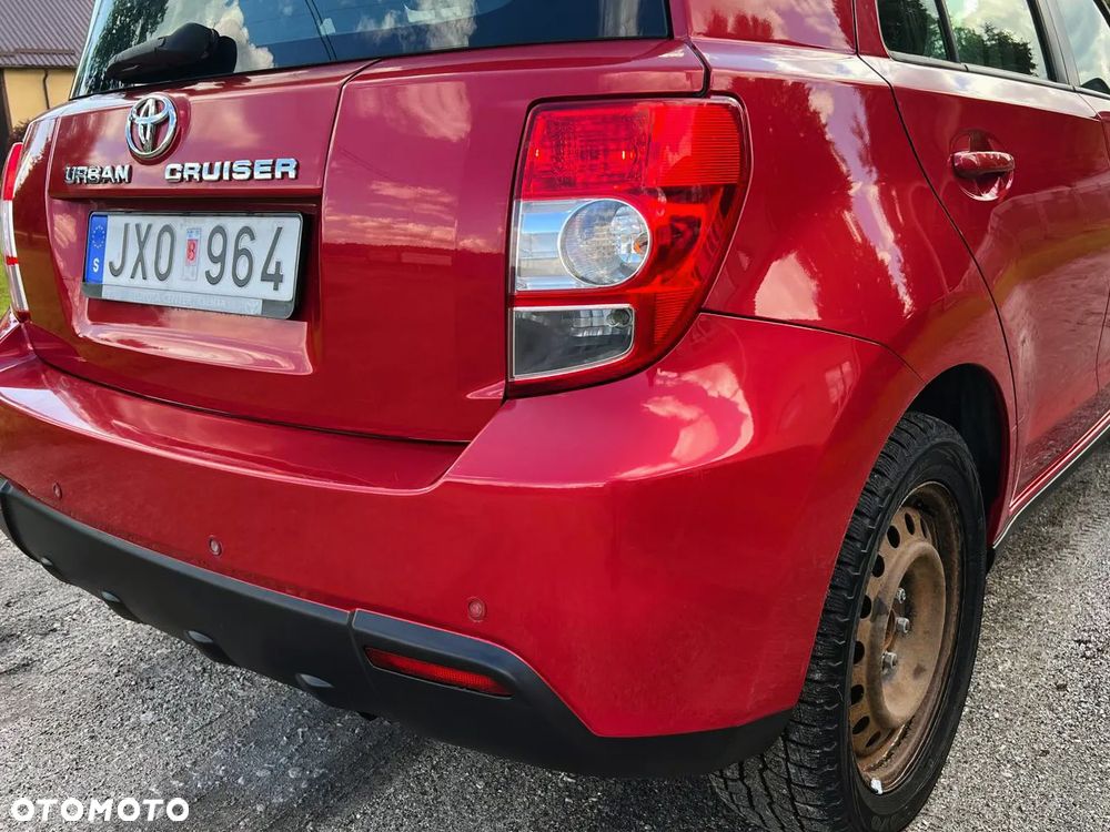 Toyota Urban Cruiser 1.33 Luna - 32