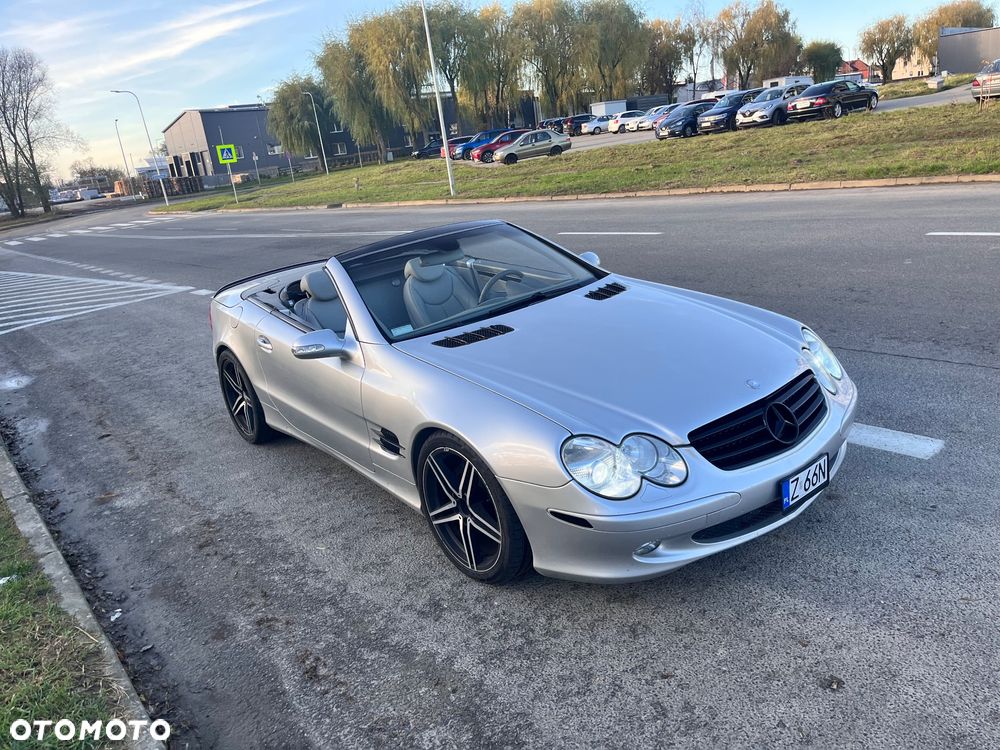Mercedes-Benz SL - 6