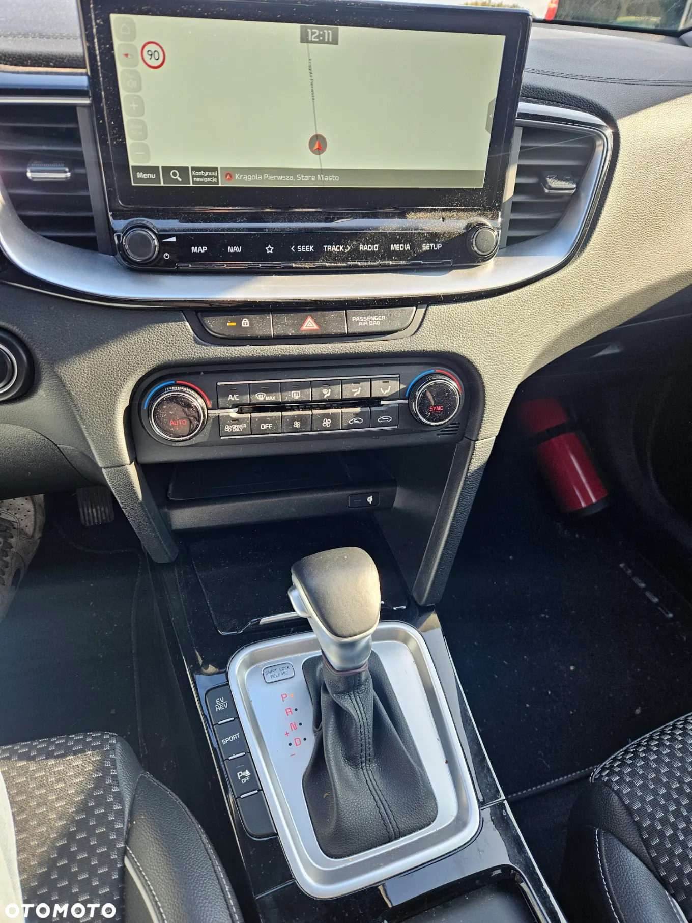 Kia XCeed 1.6 GDI DCT6 OPF Plug-in-Hybrid VISION - 10