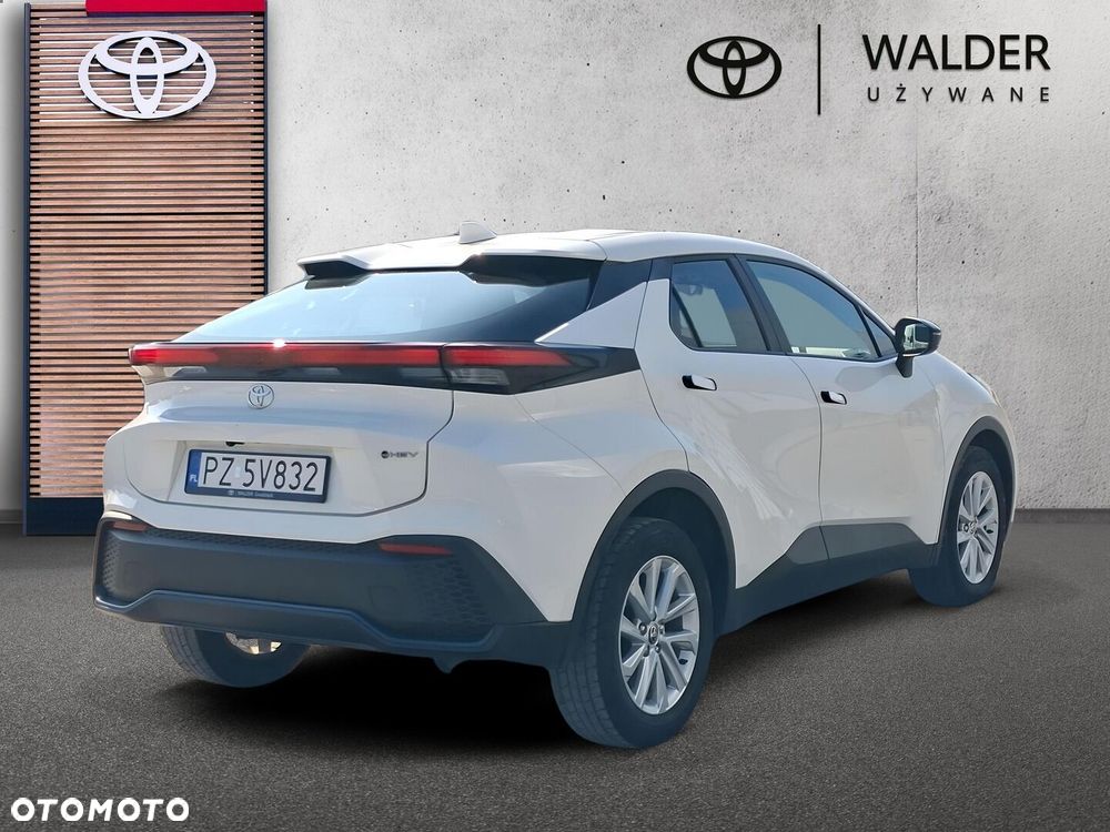 Toyota C-HR 1.8 Hybrid Comfort - 7