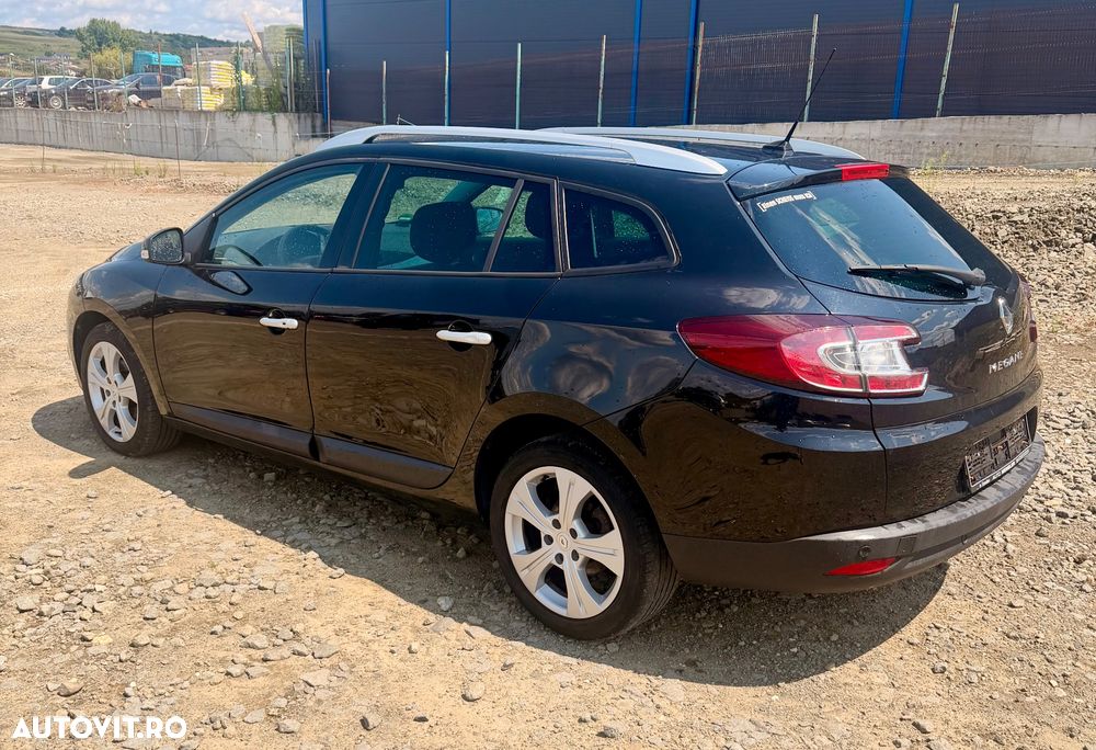 Renault Megane 1.5 dCi Dynamique - 3