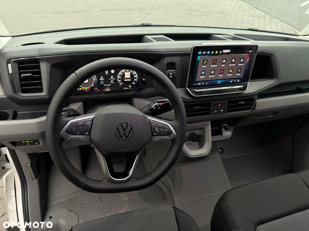 Volkswagen Crafter - 10