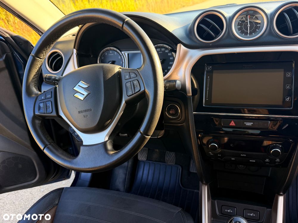 Suzuki Vitara 1.6 Premium 2WD - 8