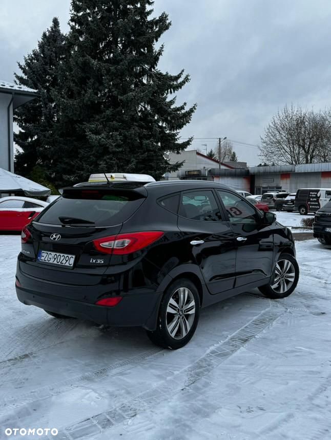 Hyundai ix35 2.0 GDI Premium 2WD - 5