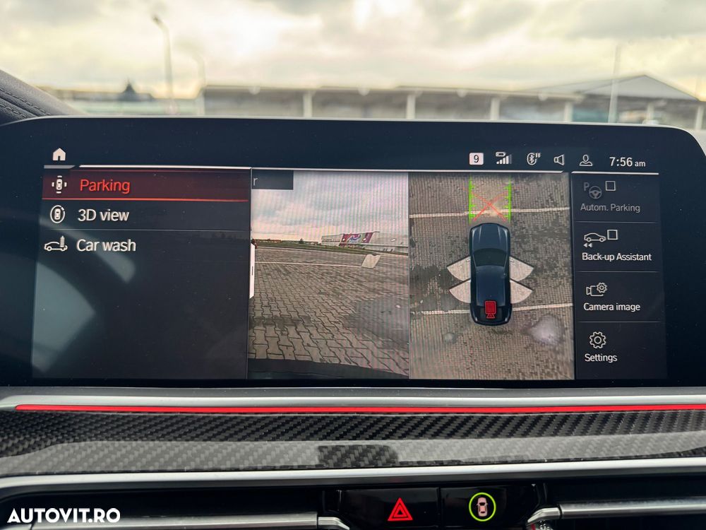 BMW X6 xDrive40i - 20