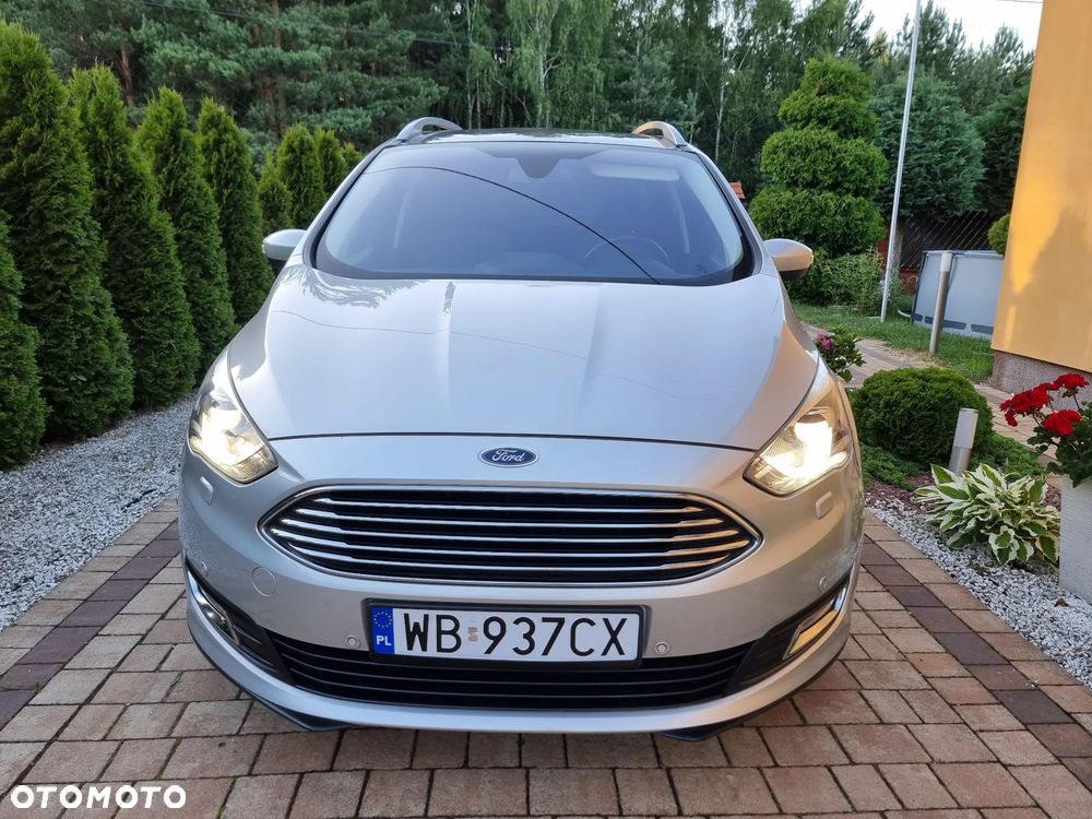 Ford Grand C-MAX Gr 1.5 EcoBoost Titanium ASS - 1