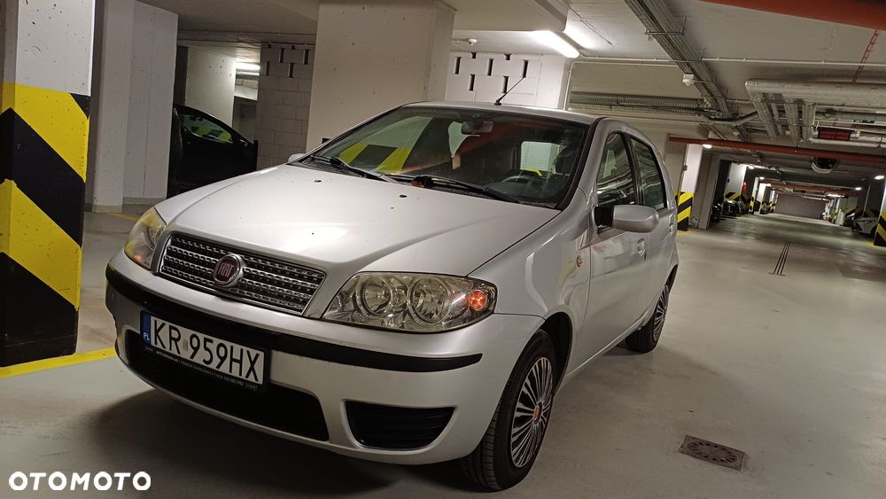 Fiat Punto 1.2 8V - 1