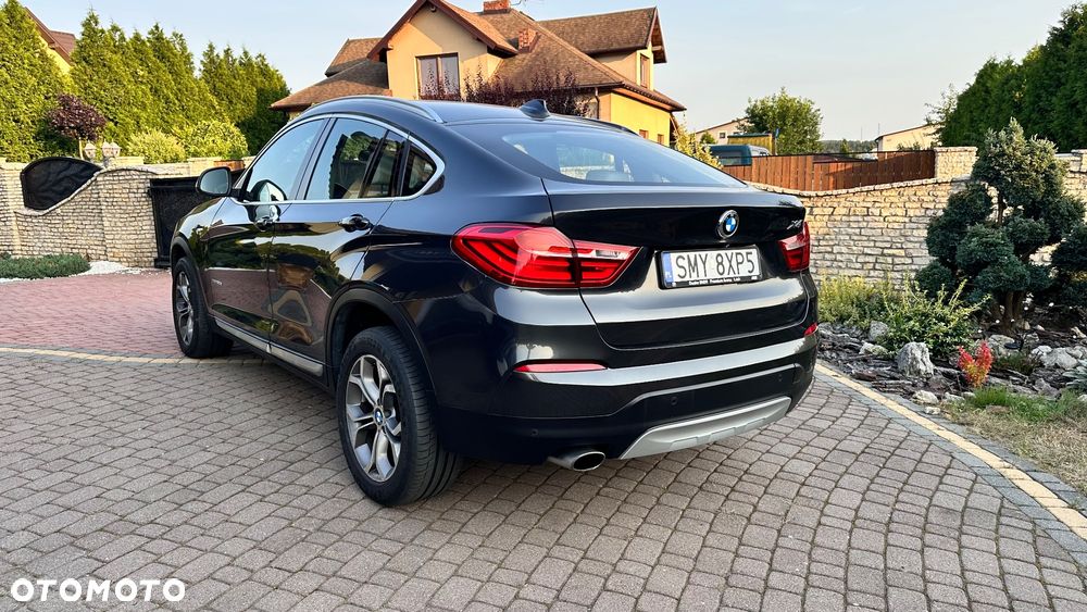 BMW X4 xDrive20d xLine - 5