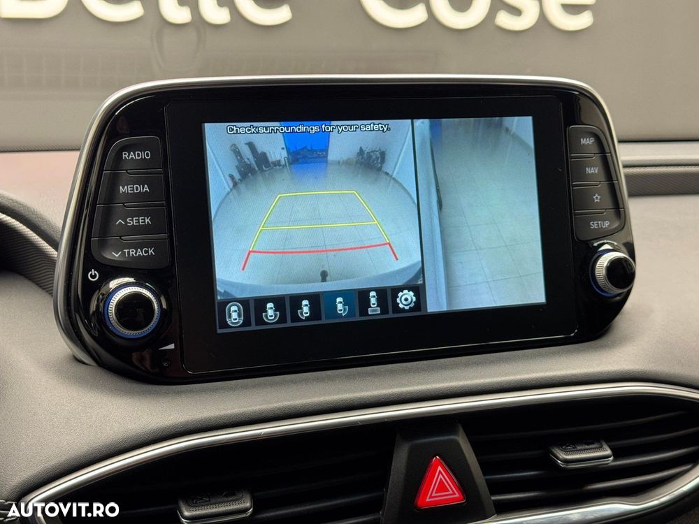 Hyundai Santa Fe - 14